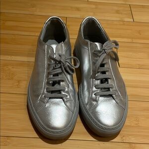 Silver Sneakers